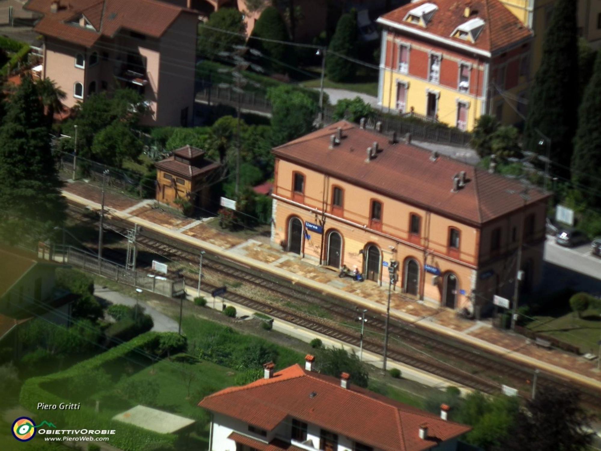 Villa Rosi Lierna Exteriör bild