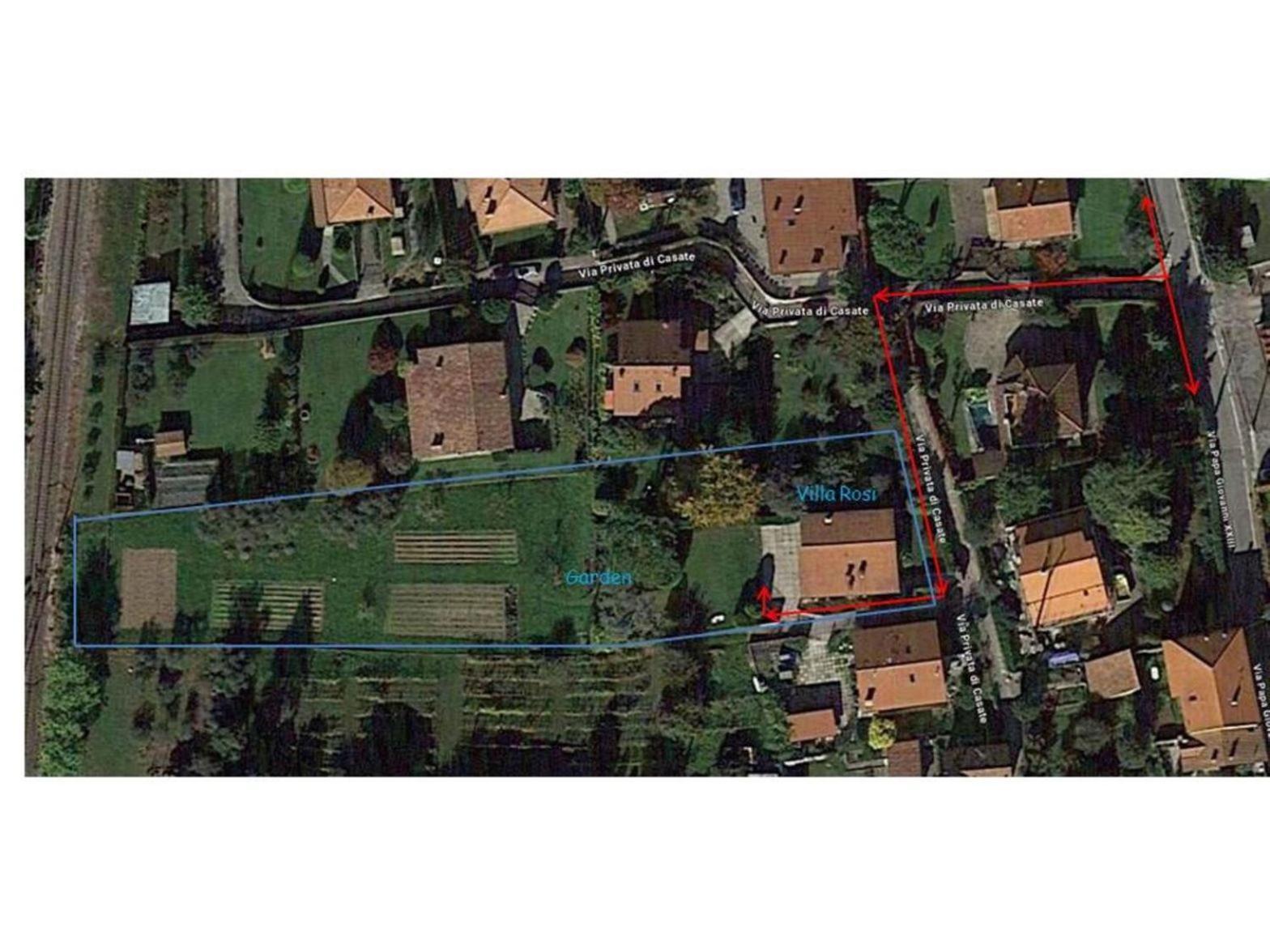 Villa Rosi Lierna Exteriör bild
