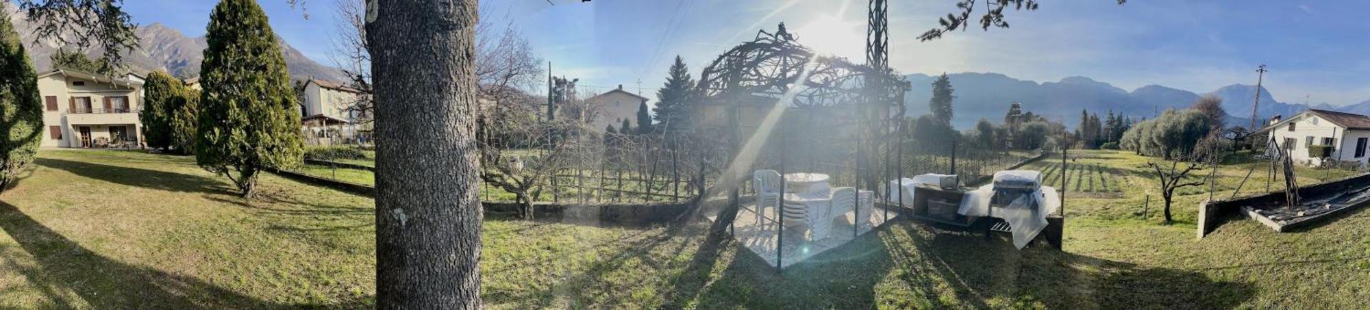 Villa Rosi Lierna Exteriör bild