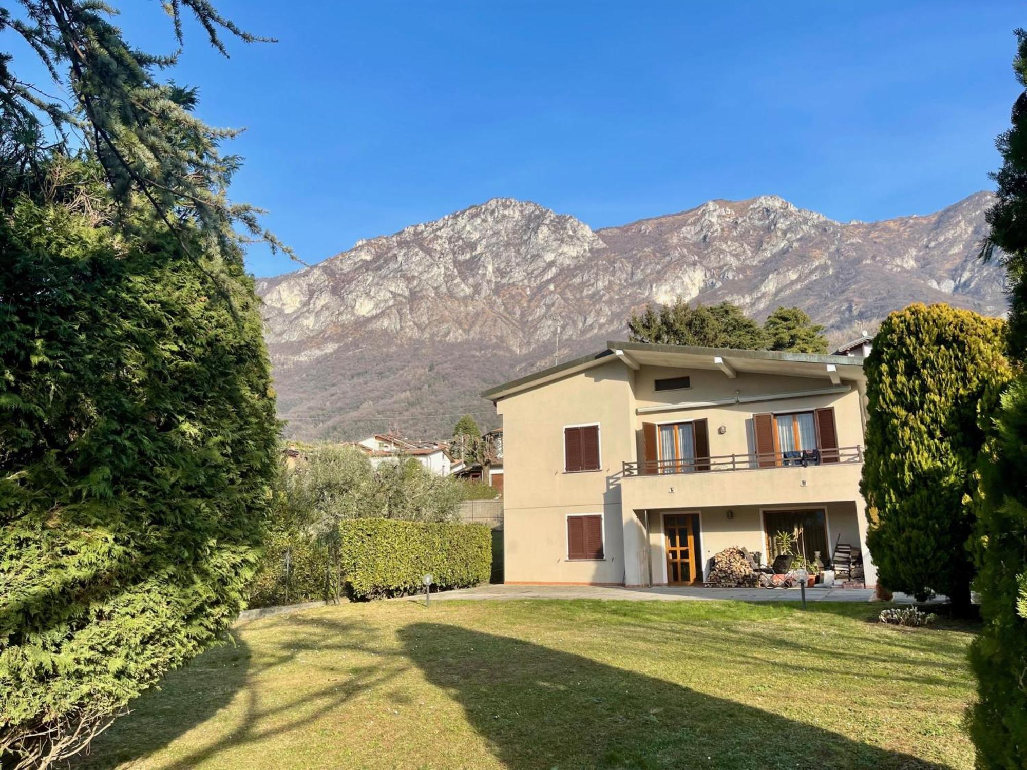 Villa Rosi Lierna Exteriör bild