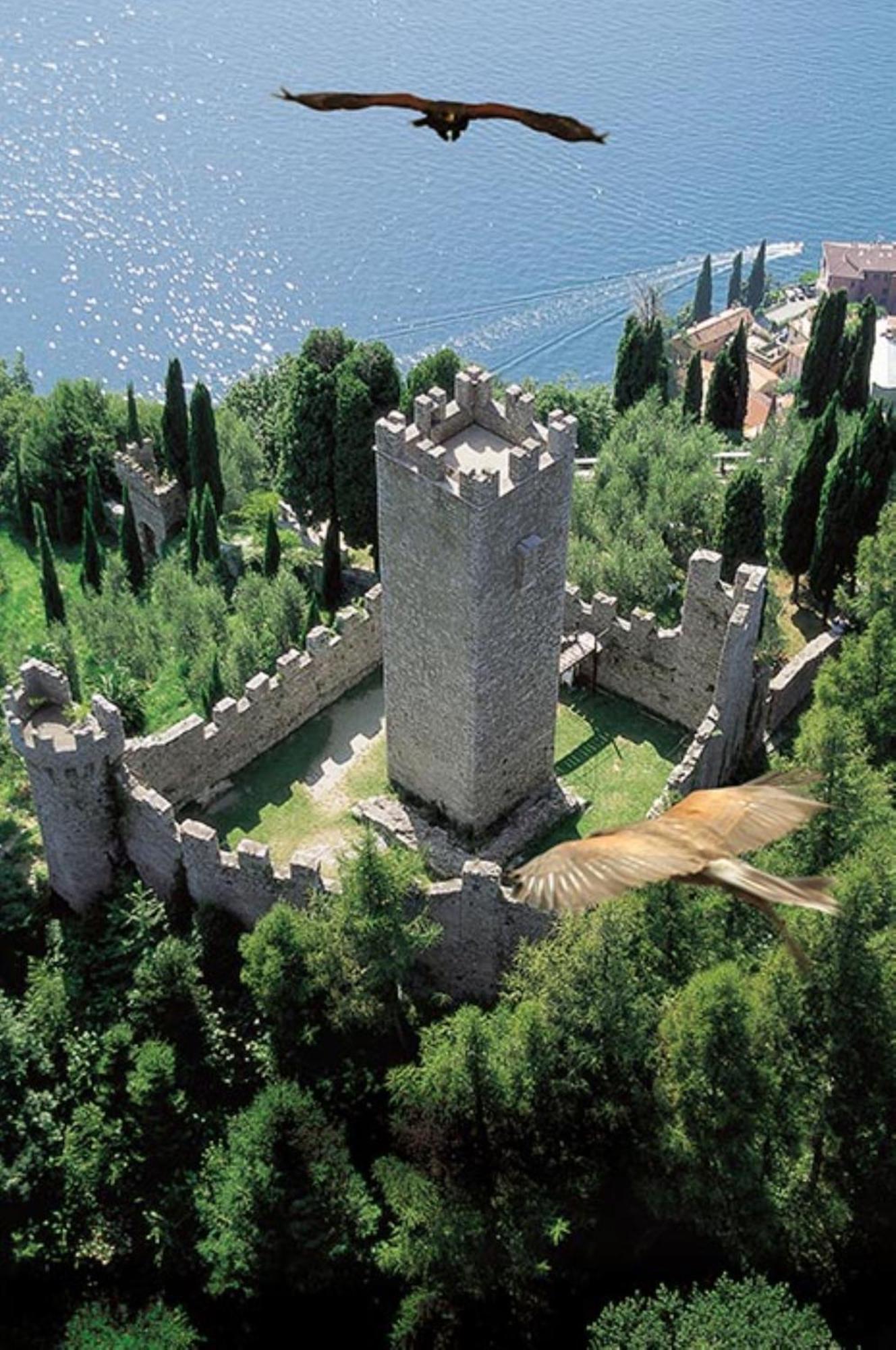 Villa Rosi Lierna Exteriör bild