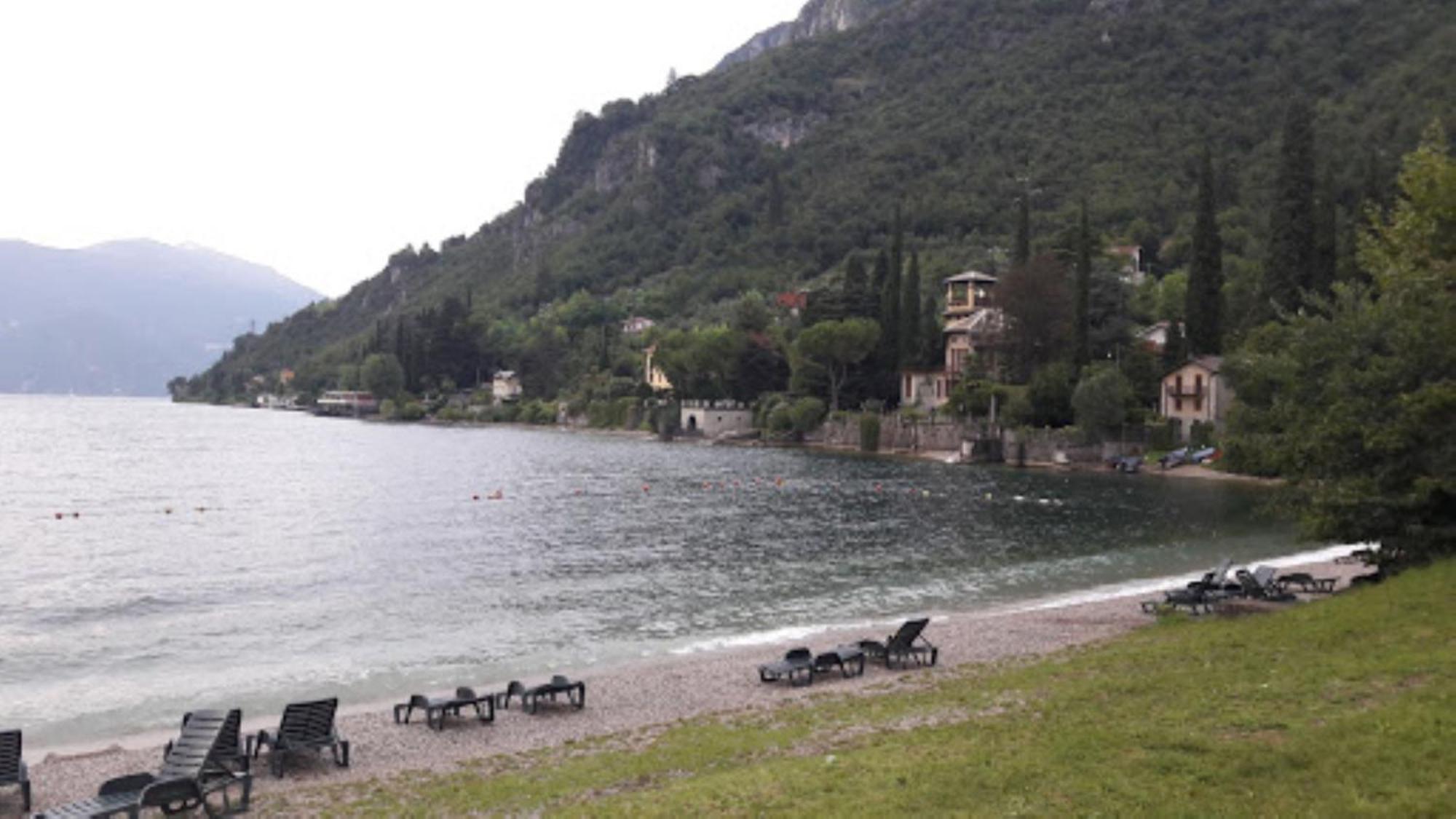 Villa Rosi Lierna Exteriör bild