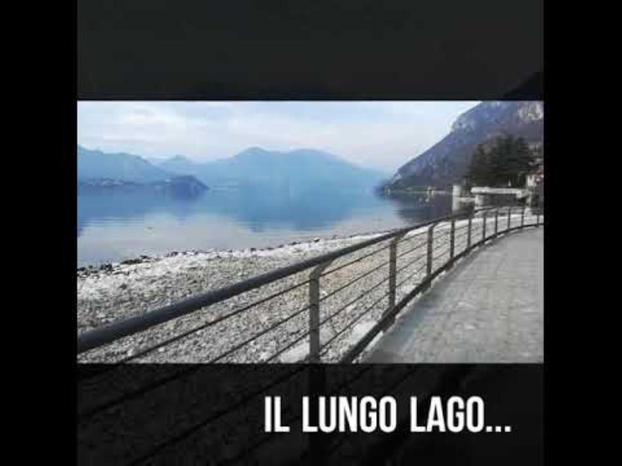 Villa Rosi Lierna Exteriör bild