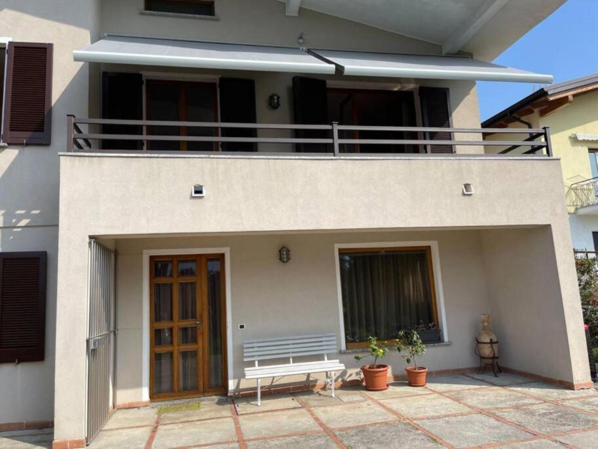 Villa Rosi Lierna Exteriör bild