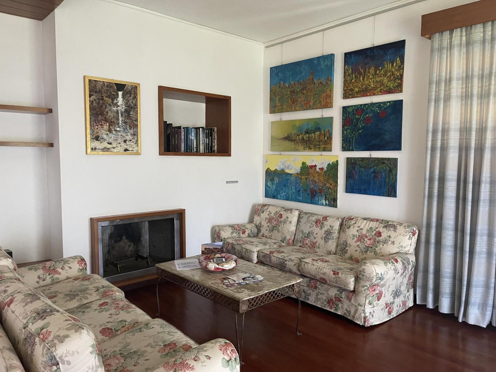 Villa Rosi Lierna Exteriör bild
